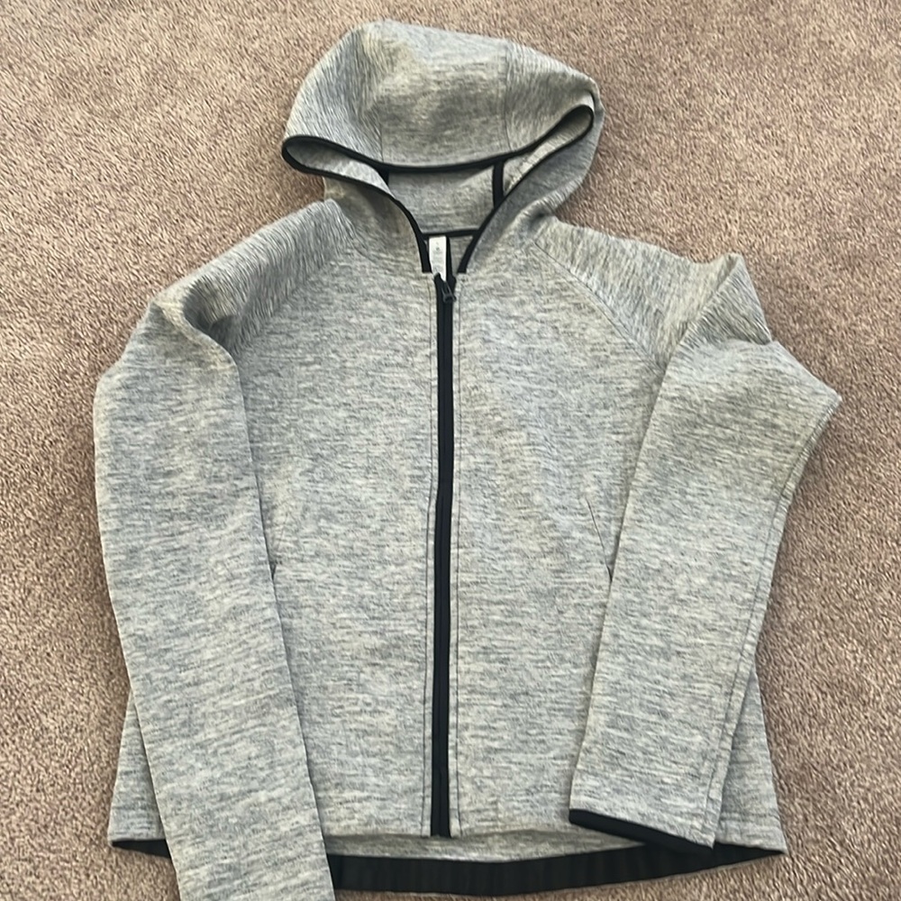 LULULEMON ZIPUP